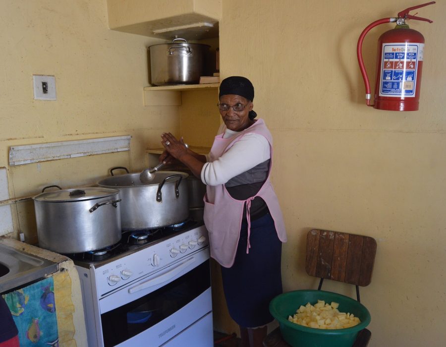 Feeding Program