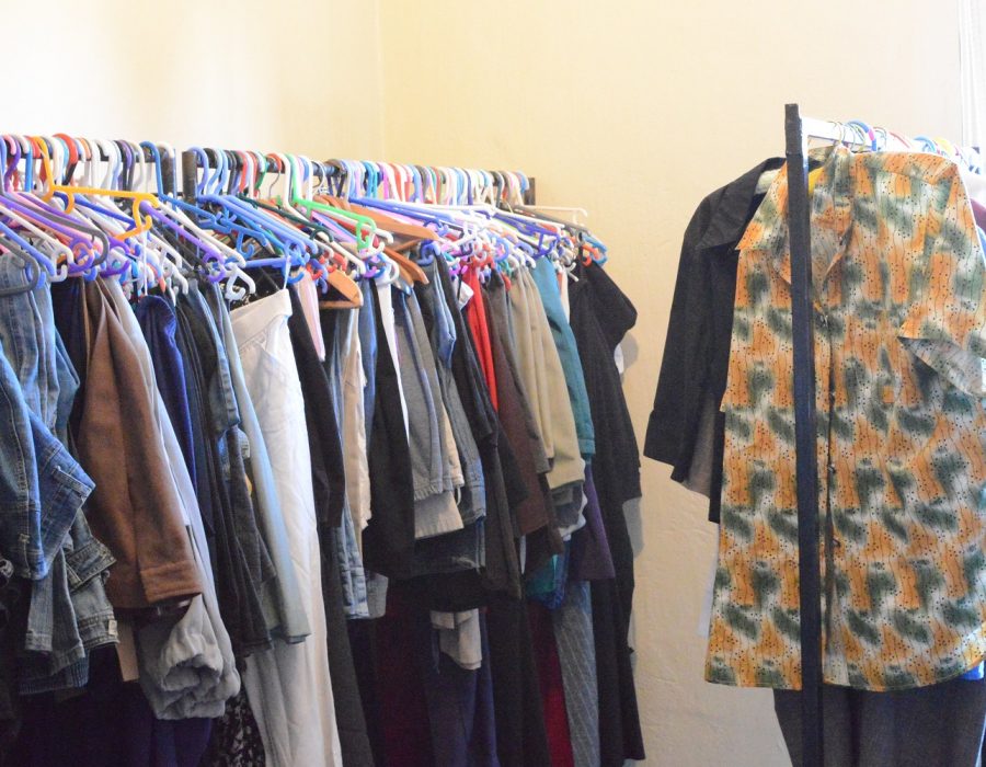 Charity Shop